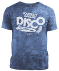 Daytime Disco Surf Wash Indigo Tee