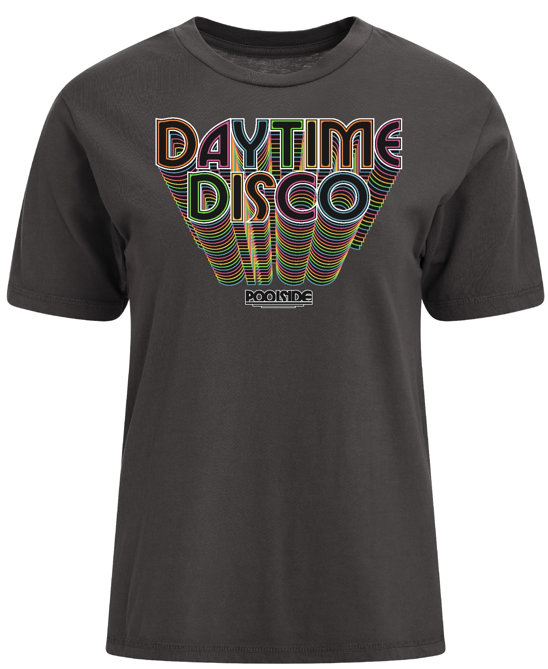 Daytime Disco Pigment Wash Boyfriend tee