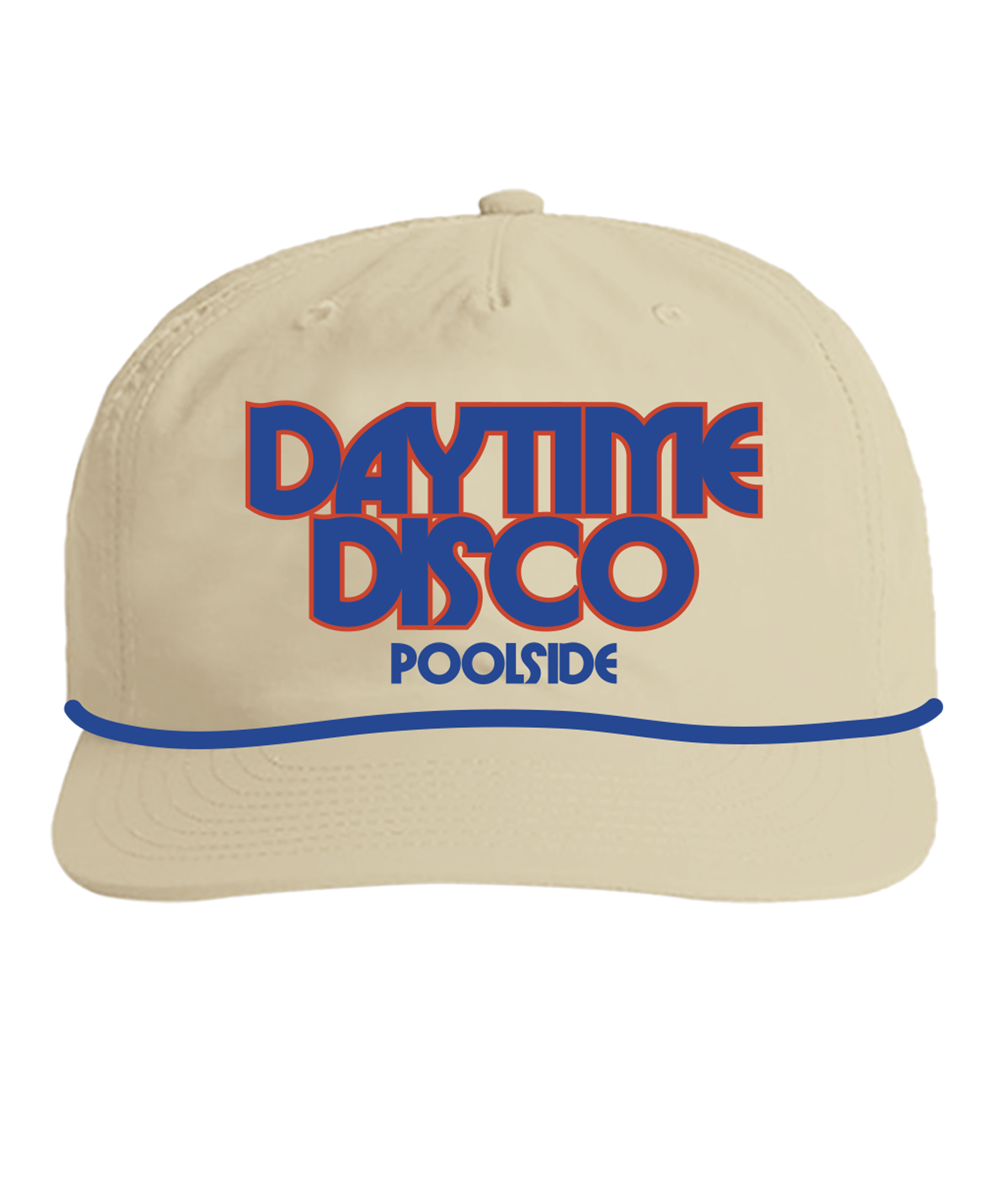 Daytime Disco Surf Rope Hat